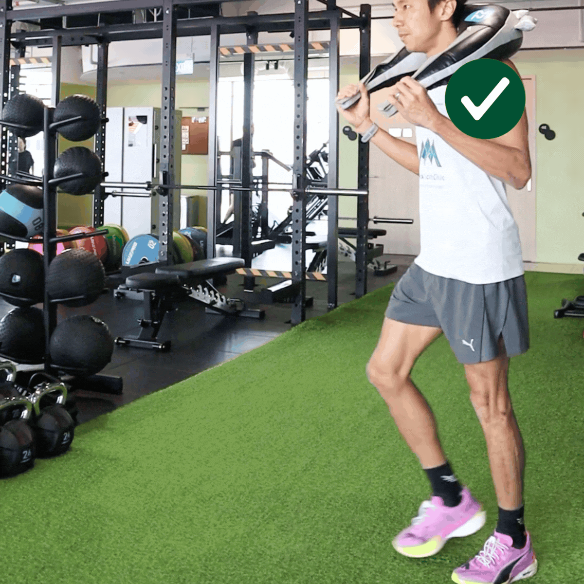 Sports Doctors Share HYROX Station Tips To Help You Crush Your Next Hyrox 1