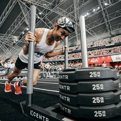 blog_ Preparing for HYROX_ Here’s How to Train Smart and Avoid Overuse Injuries