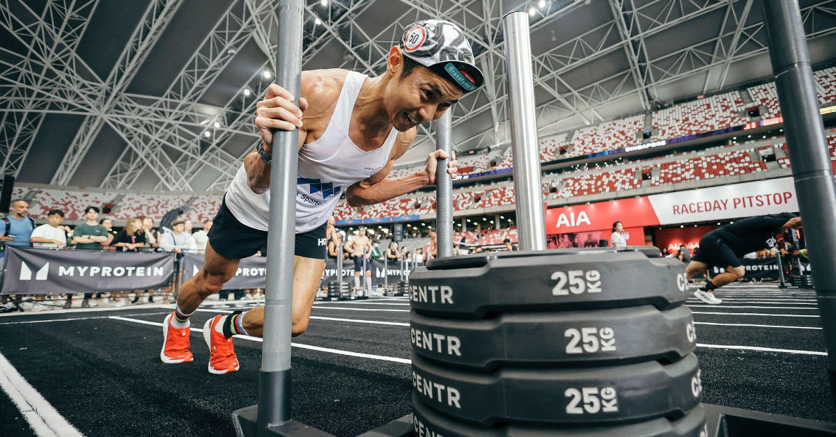 Preparing for HYROX? Here’s How to Train Smart and Avoid Overuse Injuries