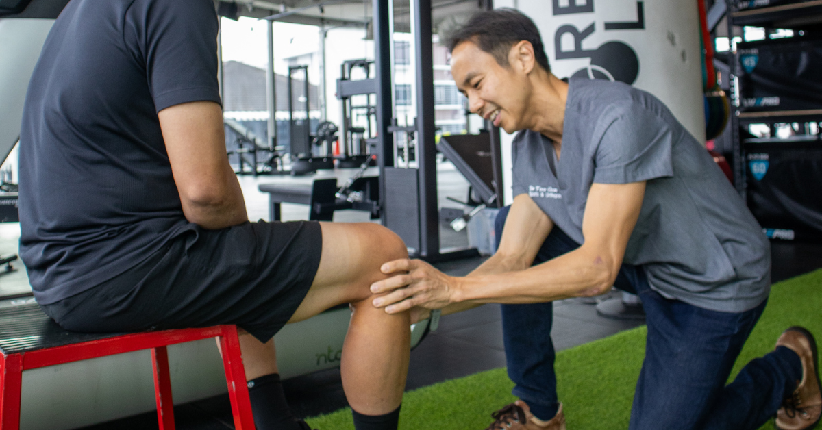 How to Know If You’re Ready to Return to Sport After an ACL Injury (Part 1)