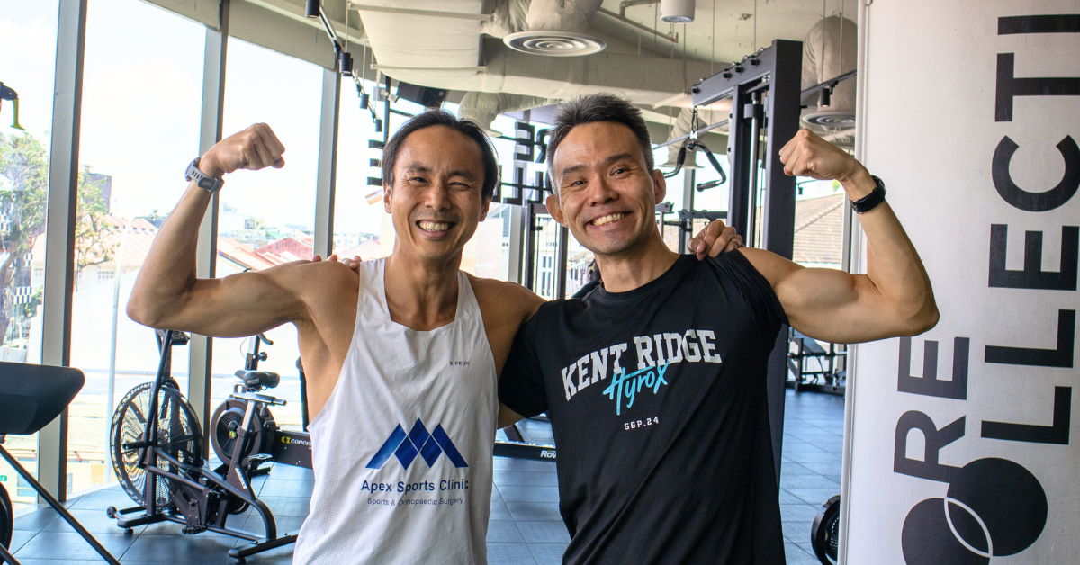 Sports Doctors Share HYROX Station Tips To Help You Crush Your Next Hyrox